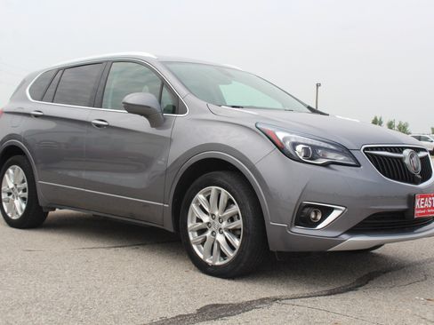Used 2020 Buick Envision Premium w/ Driver Confidence Package AWD/4WD image 3