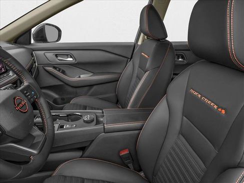 New 2026 Nissan Rogue SV AWD/4WD image 6