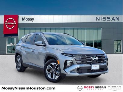 Used 2025 Hyundai Tucson SEL