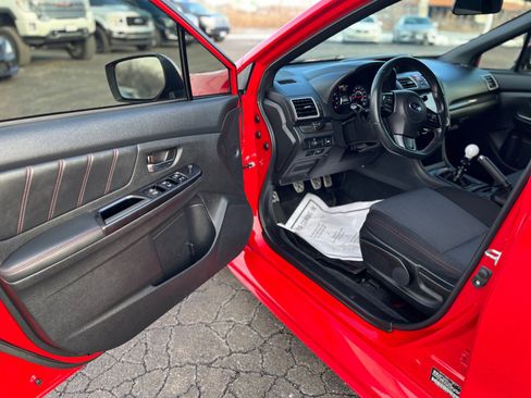 Used 2020 Subaru WRX Premium image 15