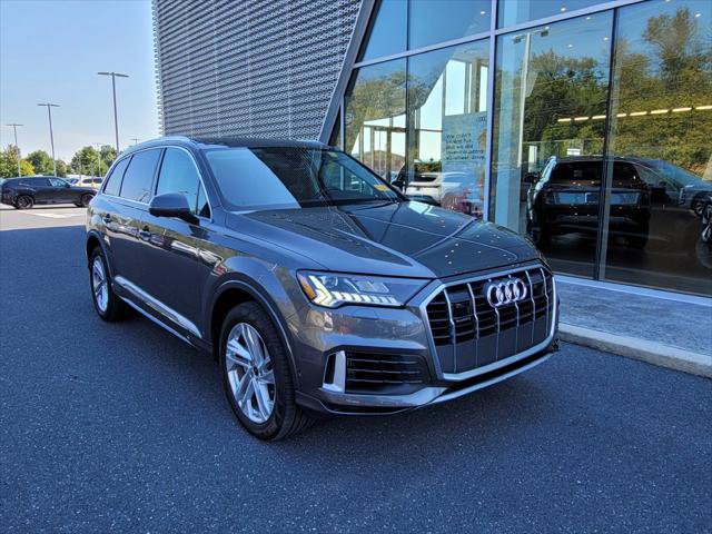 Used 2023 Audi Q7 3.0T Premium Plus w/ Premium Plus Package AWD/4WD image 1