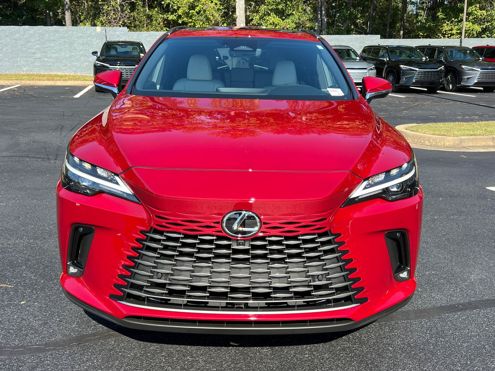 New 2026 Lexus RX 350 Premium Plus w/ Accessory Package (Z1) FWD image 2
