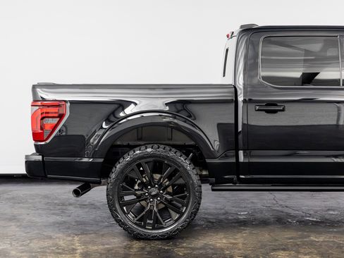 Used 2025 Ford F150 Platinum AWD/4WD image 26