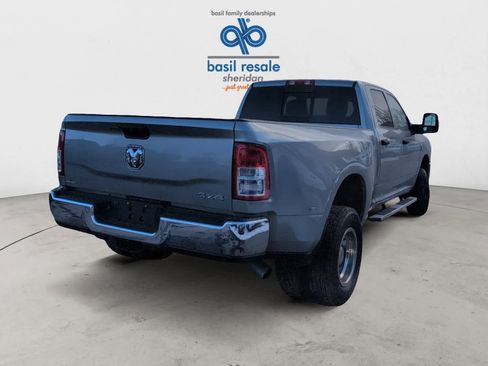Used 2023 RAM 3500 Tradesman image 8