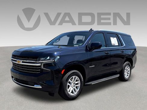 Certified 2024 Chevrolet Tahoe LT AWD/4WD image 3