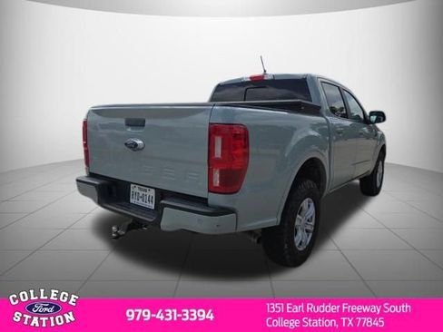Used 2022 Ford Ranger Lariat RWD image 4