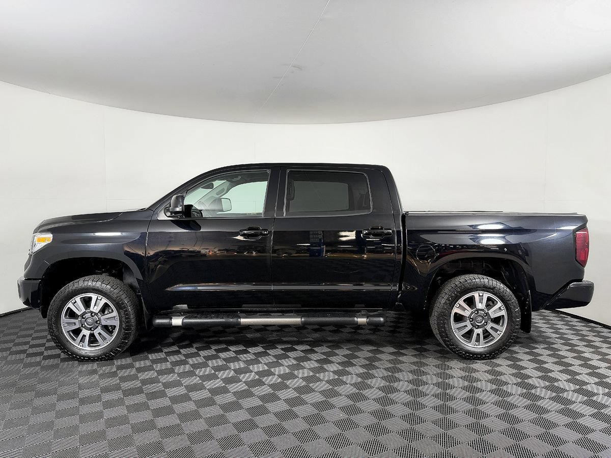 Used 2019 Toyota Tundra Platinum AWD/4WD image 16