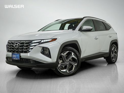 Certified 2022 Hyundai Tucson SEL w/ Cargo Package AWD/4WD image 1