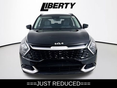 Used 2025 Kia Sportage EX w/ EX Premium Package image 2