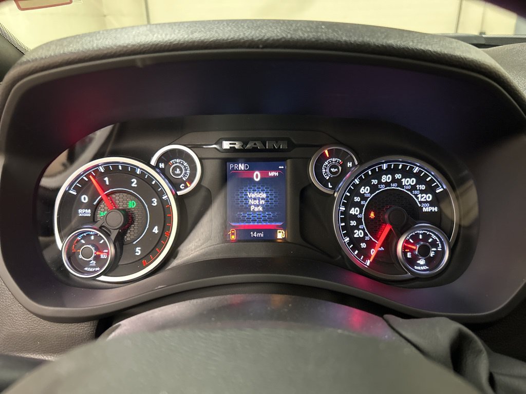 New 2026 RAM 5500 4x4 Crew Cab image 18