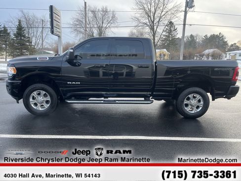 Used 2024 RAM 2500 Big Horn w/ Safety Group image 5