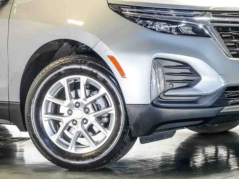 Certified 2024 Chevrolet Equinox LT AWD/4WD image 4
