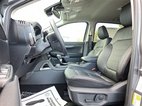 New 2025 Ford Ranger Lariat w/ FX4 Off-Road Package image 9