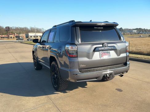Used 2021 Toyota 4Runner Nightshade image 6