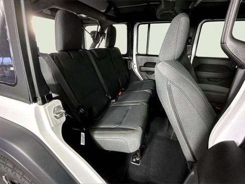 New 2026 Jeep Wrangler Sport image 11