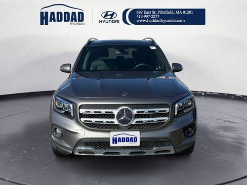 Used 2021 Mercedes-Benz GLB 250 4MATIC image 8