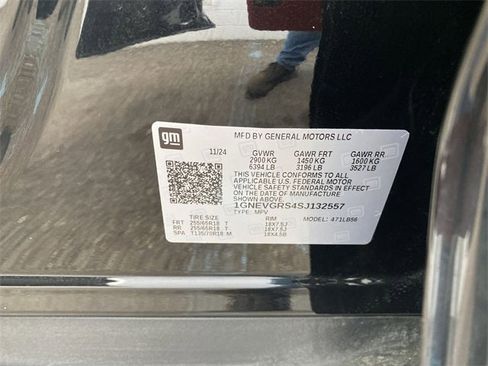 Certified 2025 Chevrolet Traverse LT image 33