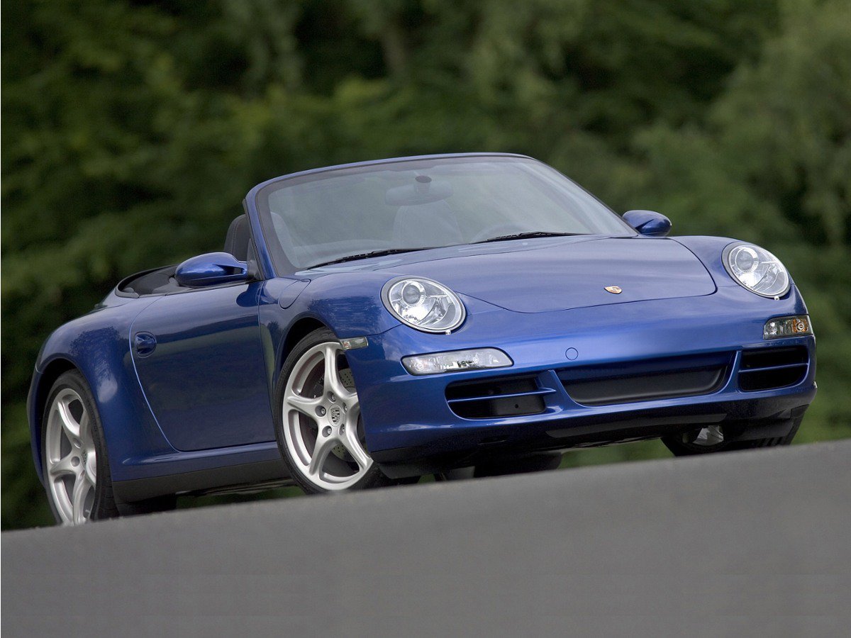 Used 2006 Porsche 911 Carrera S RWD image 1
