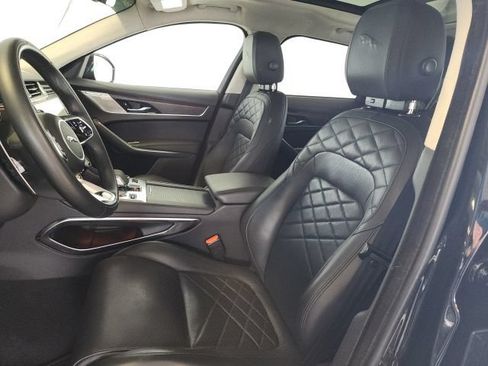Used 2023 Jaguar F-PACE S AWD/4WD image 11