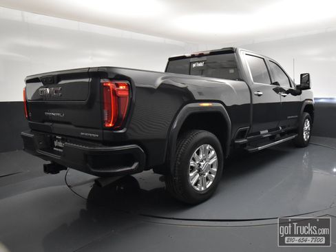 Used 2020 GMC Sierra 2500 Denali w/ Denali Ultimate Package image 45