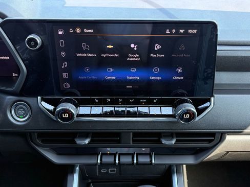 New 2026 Chevrolet Colorado Trail Boss AWD/4WD image 19