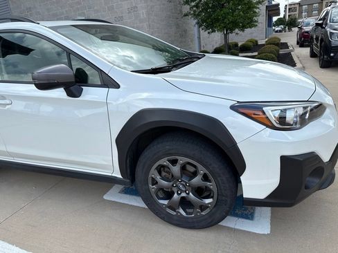 Used 2023 Subaru Crosstrek 2.5i Sport AWD/4WD image 6