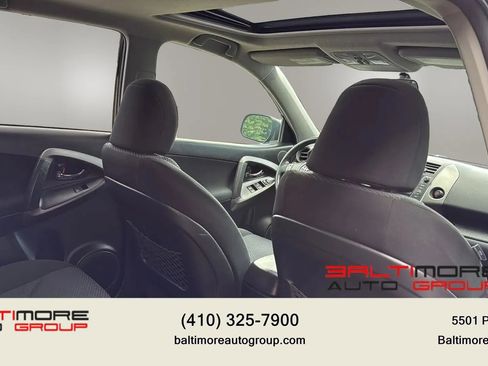 Used 2011 Toyota RAV4 Sport w/ Sport Appearance Pkg AWD/4WD image 21