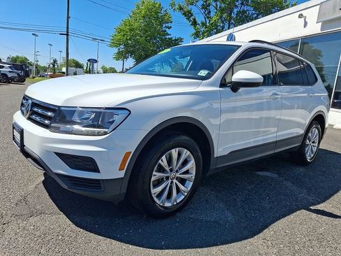Used 2020 Volkswagen Tiguan S AWD/4WD image 3