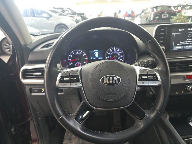 Used 2020 Kia Telluride S AWD/4WD image 16