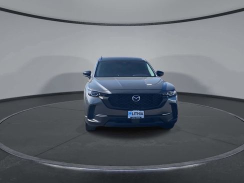 Used 2025 MAZDA CX-50 AWD 2.5 S w/ Preferred Package image 4