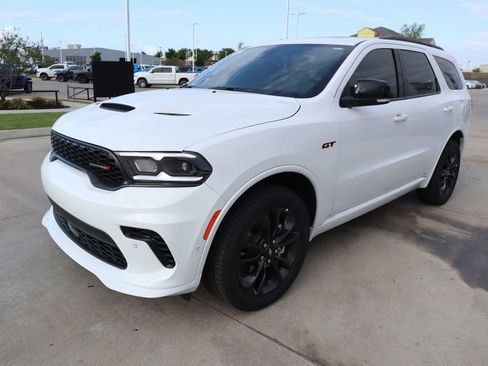 New 2026 Dodge Durango GT AWD/4WD image 12