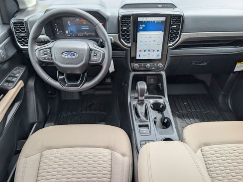 New 2026 Ford Ranger XLT w/ Technology Package RWD image 6