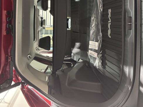 New 2025 Toyota RAV4 XLE image 28