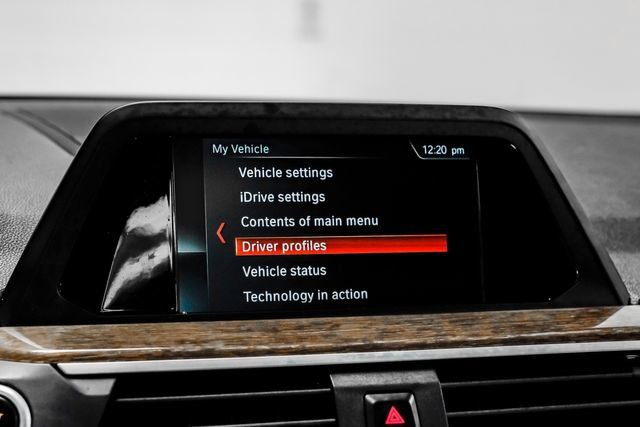 Used 2019 BMW X3 sDrive30i w/ Convenience Package RWD image 30