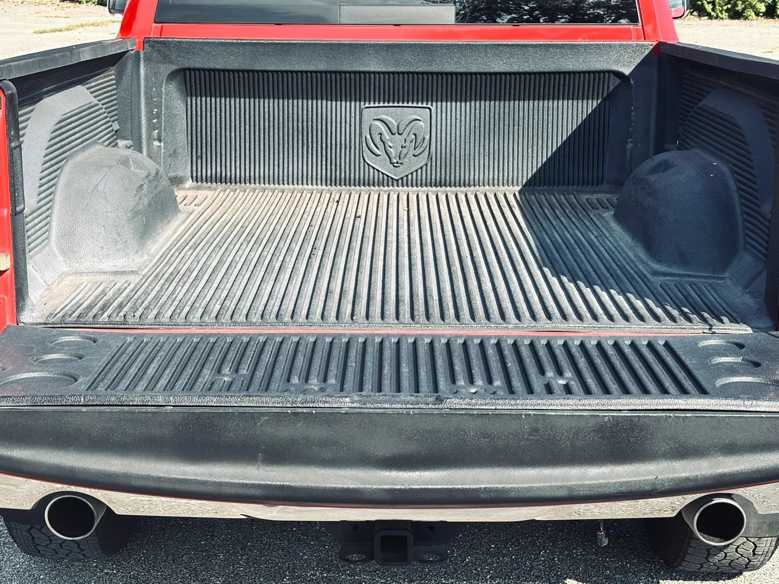 Used 2014 RAM 1500 Laramie w/ Trailer Tow Group AWD/4WD image 10