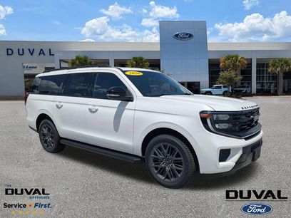 New 2026 Ford Expedition Max Platinum w/ Stealth Appearance Package