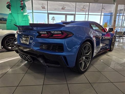 New 2026 Chevrolet Corvette Z06 image 4