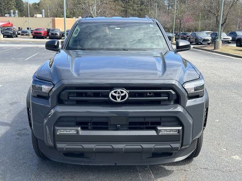 Used 2025 Toyota 4Runner SR5 image 2