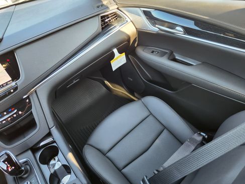 New 2025 Cadillac XT5 Premium Luxury w/ Technology Package image 16
