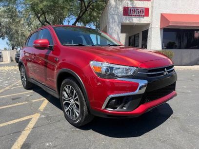 Used 2018 Mitsubishi Outlander Sport ES