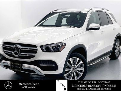 Certified 2022 Mercedes-Benz GLE 350