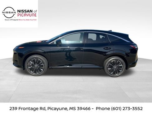 New 2026 Nissan Murano Platinum AWD/4WD image 2