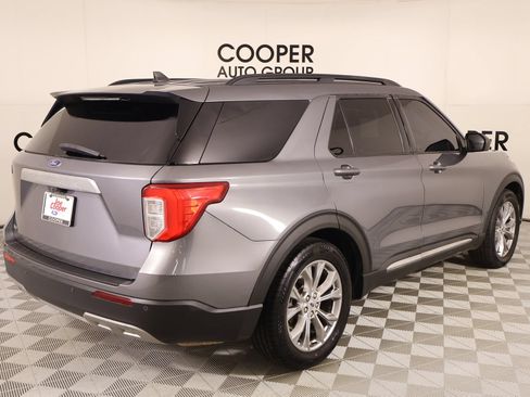 Used 2021 Ford Explorer XLT w/ Equipment Group 202A RWD image 22