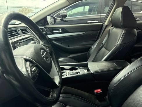 Used 2018 Nissan Maxima 3.5 SL FWD image 8