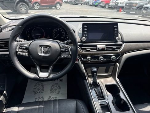Used 2020 Honda Accord EX-L image 8