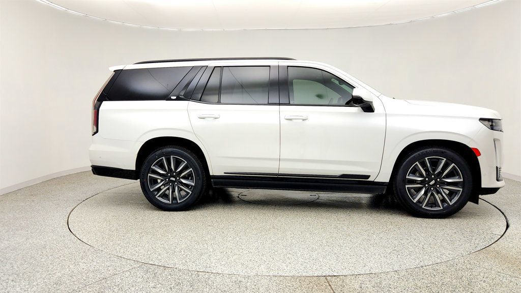 Used 2024 Cadillac Escalade Sport w/ Touring Package AWD/4WD image 4