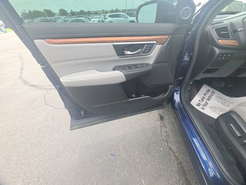 Certified 2021 Honda CR-V Touring image 12