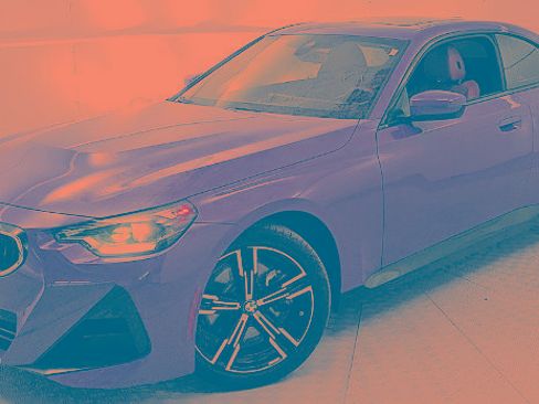 Used 2024 BMW 230i xDrive Coupe w/ M Sport Package AWD/4WD image 6