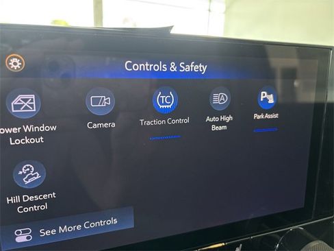 New 2026 Chevrolet Colorado Trail Boss image 28