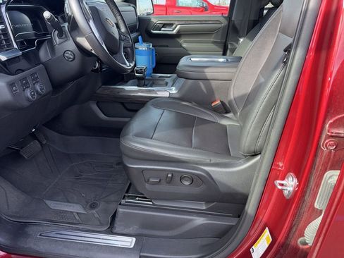 Used 2022 Chevrolet Silverado 1500 LTZ w/ LTZ Premium Package image 49